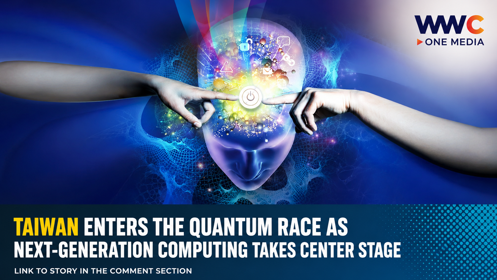 TAIWAN ENTERS THE QUANTUM RACE AS NEXT-GENERATION COMPUTING TAKES CENTER STAGE