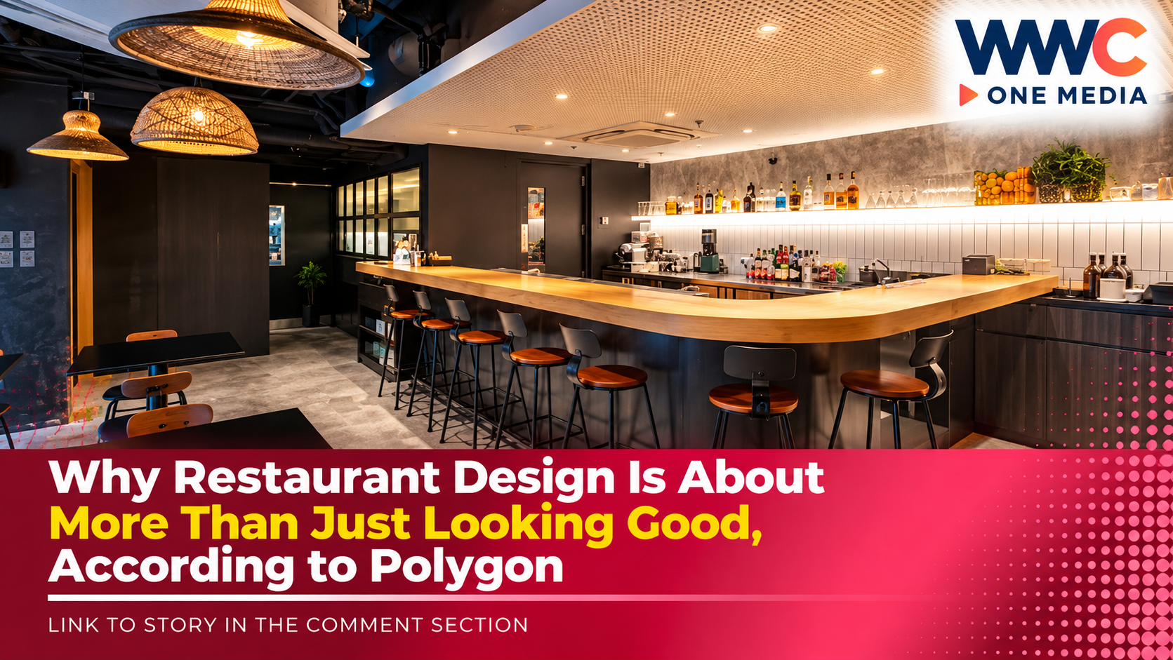 Why Restaurant Design Is About More Than Just Looking Good, According to Polygon