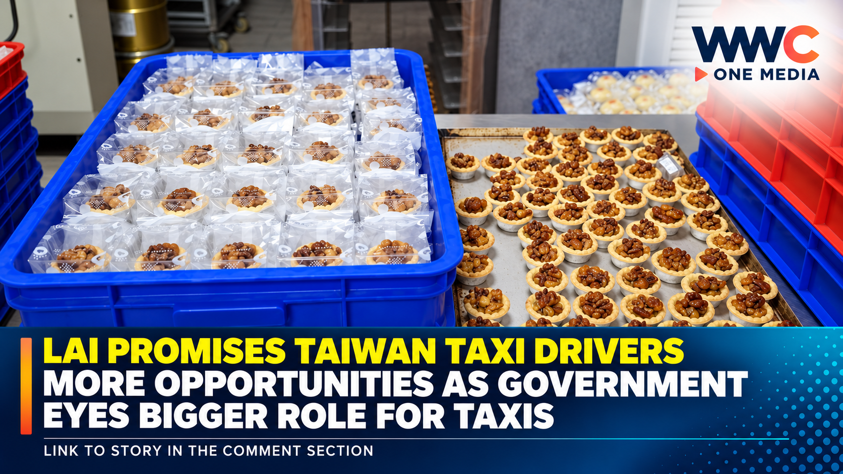 DPP Accuses KMT of Dropping Sheltered Workshop Mooncake Orders as Taiwan Election Fight Intensifies