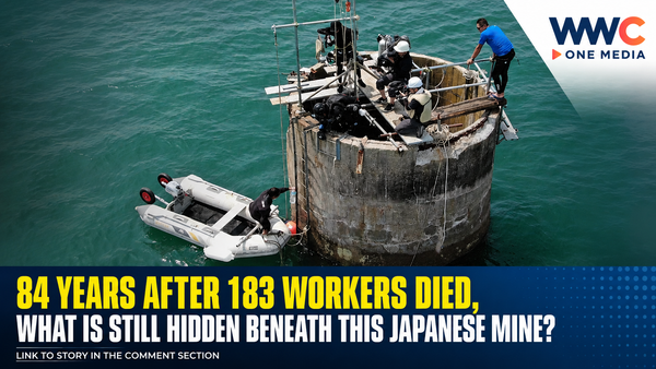 84 Years After 183 Workers Died, What Is Still Hidden Beneath This Japanese Mine?