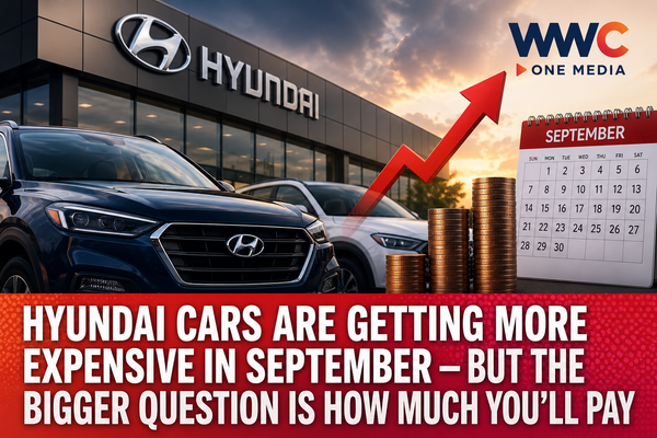 Hyundai Cars Are Getting More Expensive in September — But the Bigger Question Is How Much You’ll Pay