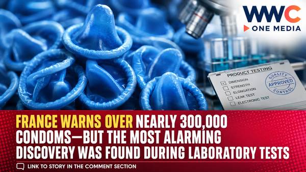 France Warns Over Nearly 300,000 Condoms—But the Most Alarming Discovery Was Found During Laboratory Tests