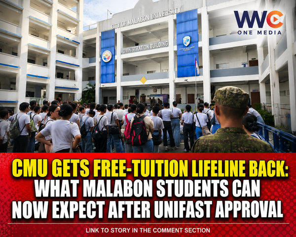 CMU Gets Free-Tuition Lifeline Back: What Malabon Students Can Now Expect After UniFAST Approval