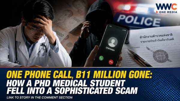 One Phone Call, B11 Million Gone: How a PhD Medical Student Fell Into a Sophisticated Scam