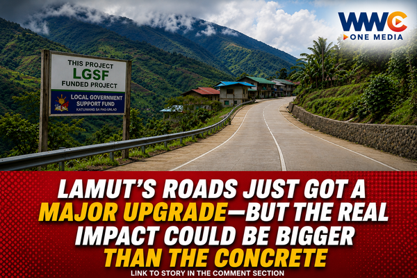 Lamut’s Roads Just Got a Major Upgrade—But the Real Impact Could Be Bigger Than the Concrete