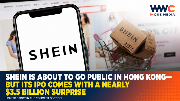 Shein Is About to Go Public in Hong Kong—But Its IPO Comes With a Nearly $3.5 Billion Surprise