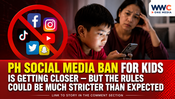PH Social Media Ban for Kids Is Getting Closer — But the Rules Could Be Much Stricter Than Expected