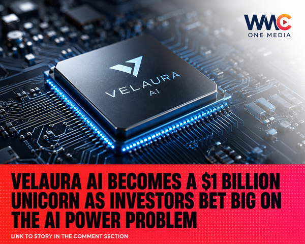 Velaura AI Becomes a $1 Billion Unicorn as Investors Bet Big on the AI Power Problem