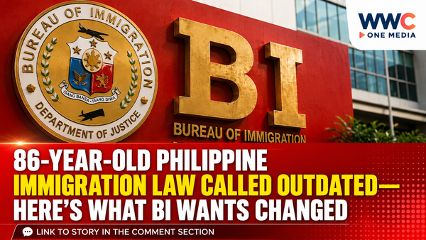 86-Year-Old Philippine Immigration Law Called Outdated—Here’s What BI Wants Changed
