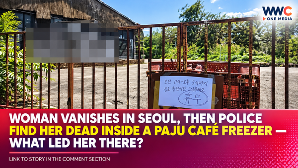 Woman Vanishes in Seoul, Then Police Find Her Dead Inside a Paju Café Freezer — What Led Her There?