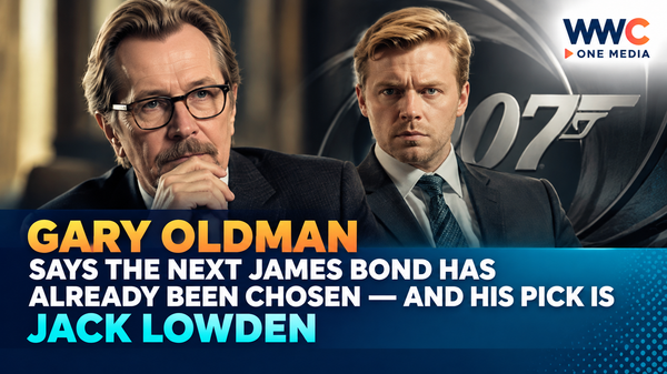 Gary Oldman Says the Next James Bond Has Already Been Chosen — and His Pick Is Jack Lowden