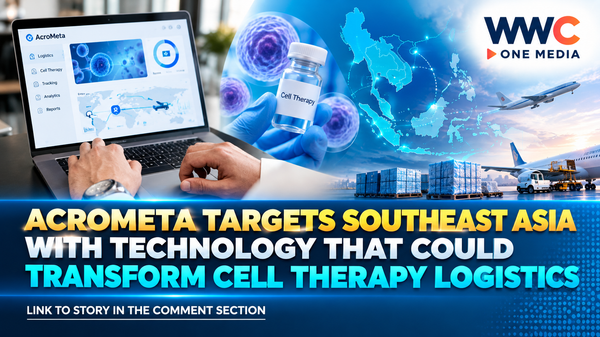 AcroMeta Targets Southeast Asia With Technology That Could Transform Cell Therapy Logistics