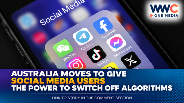 Australia Moves to Give Social Media Users the Power to Switch Off Algorithms