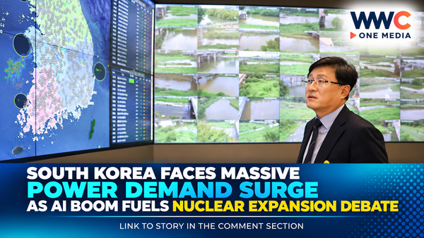 South Korea Faces Massive Power Demand Surge as AI Boom Fuels Nuclear Expansion Debate