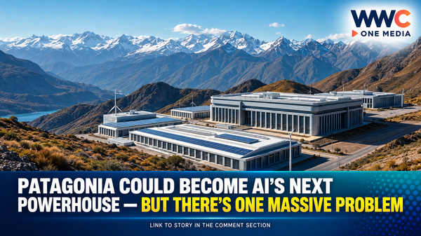 Patagonia Could Become AI’s Next Powerhouse — But There’s One Massive Problem