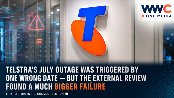 Telstra’s July Outage Was Triggered by One Wrong Date — But the External Review Found a Much Bigger Failure
