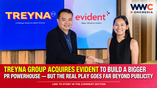 TREYNA Group Acquires Evident to Build a Bigger PR Powerhouse — But the Real Play Goes Far Beyond Publicity