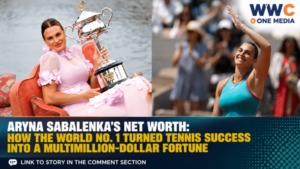 Aryna Sabalenka’s Net Worth: How the World No. 1 Turned Tennis Success Into a Multimillion-Dollar Fortune