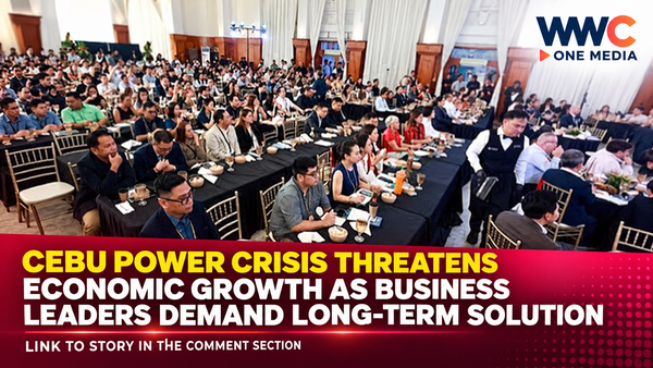 Cebu Power Crisis Threatens Economic Growth as Business Leaders Demand Long-Term Solution