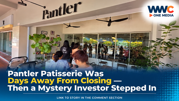 Pantler Patisserie Was Days Away From Closing — Then a Mystery Investor Stepped In