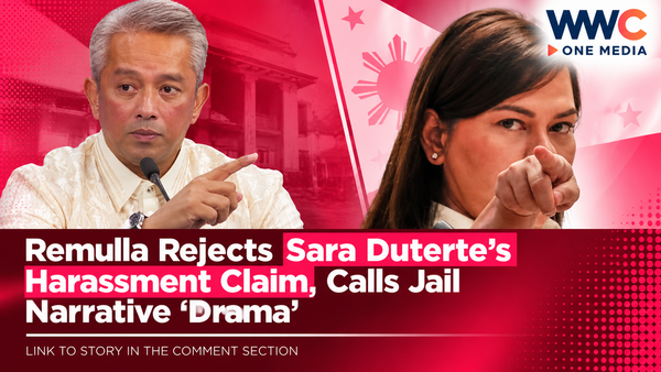 Remulla Rejects Sara Duterte’s Harassment Claim, Calls Jail Narrative ‘Drama’