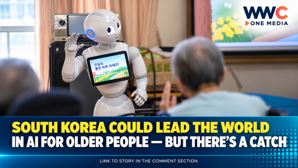 South Korea Could Lead the World in AI for Older People — But There’s a Catch