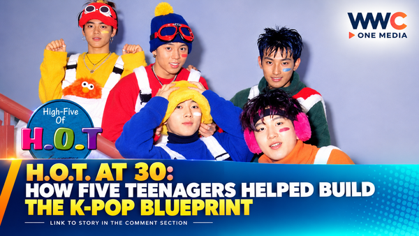 H.O.T. at 30: How five teenagers helped build the K-pop blueprint