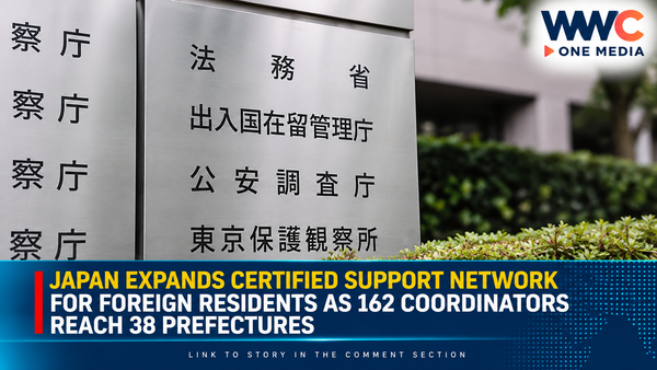 Japan Expands Certified Support Network for Foreign Residents as 162 Coordinators Reach 38 Prefectures