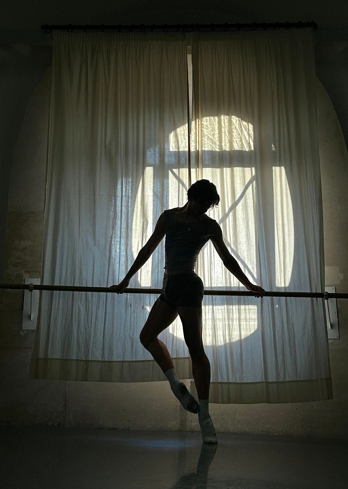 l'âme et la danse