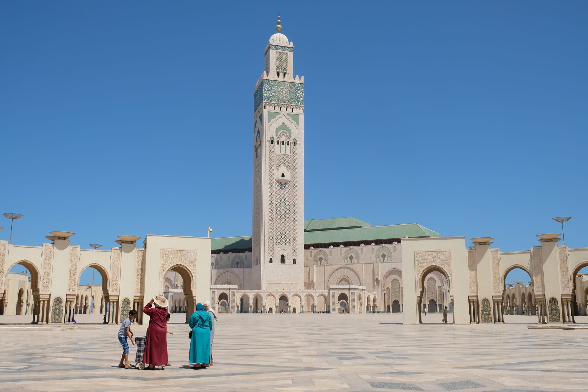 casablanca driver