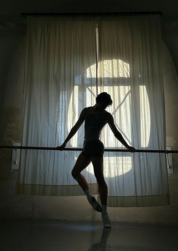 l'âme et la danse