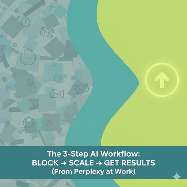 The Messy Reality of the Modern Workday