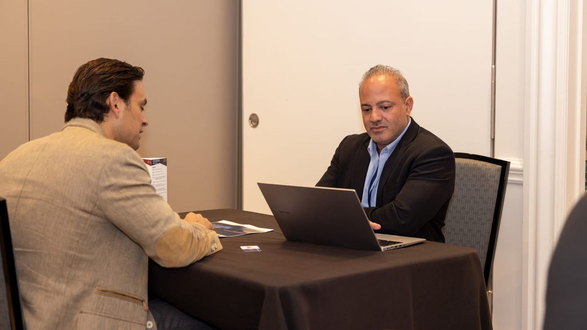 Where the next capital markets conversations begin
