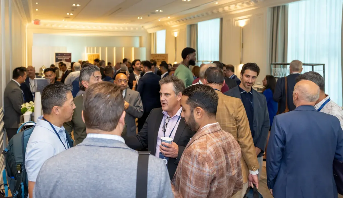 Where growth companies meet capital.