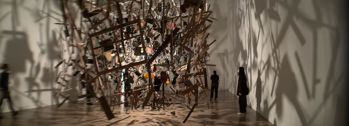 YBA&BEYOND: British Art in the 90s from the Tate Collection