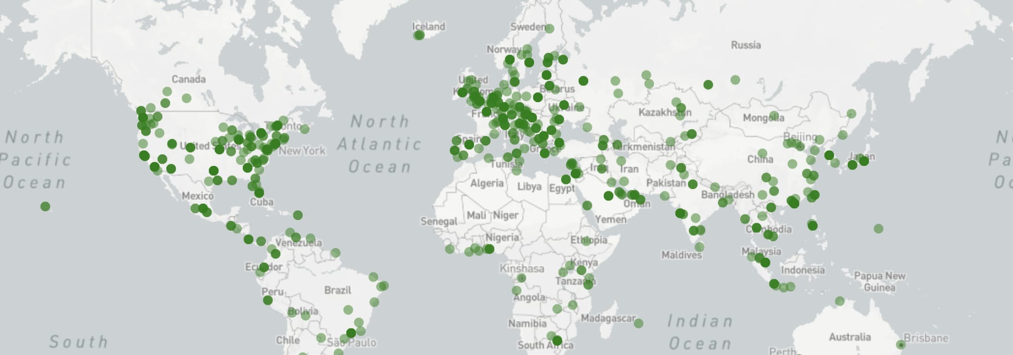 Probe network - how we make sure our IP data is accurate
