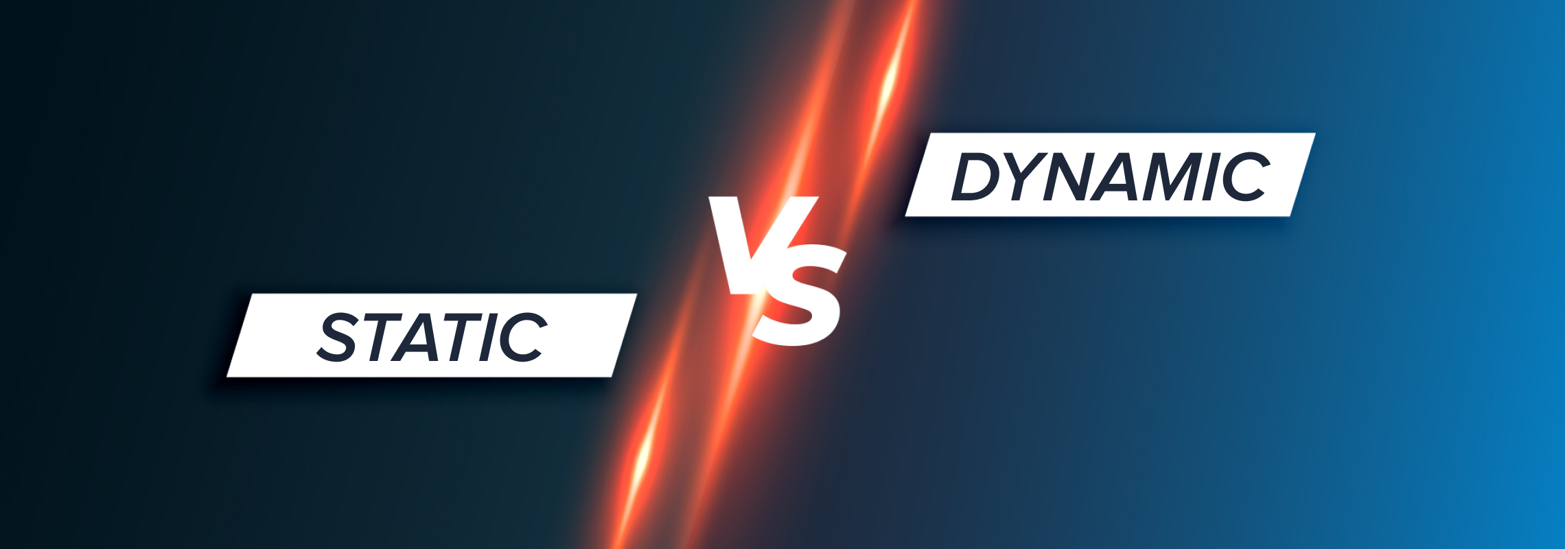 Static vs. Dynamic IP Addresses