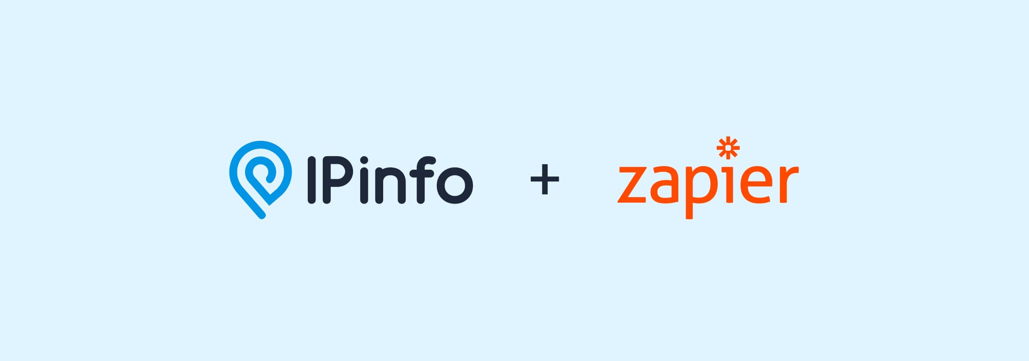 IPinfo is on Zapier!