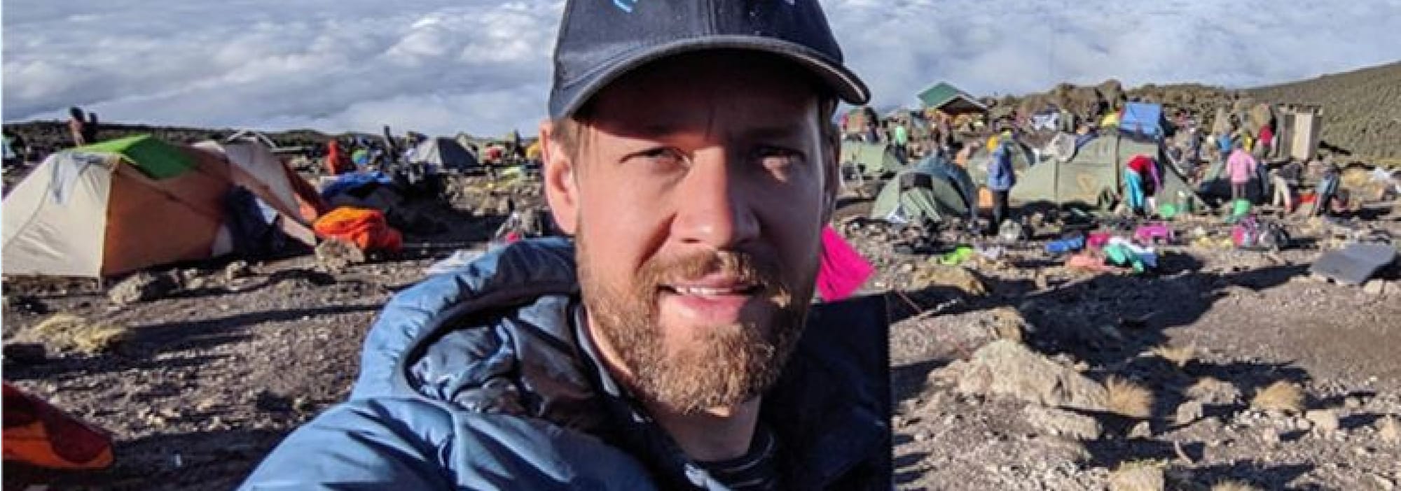 Natfluence: interview with Ben Dowling