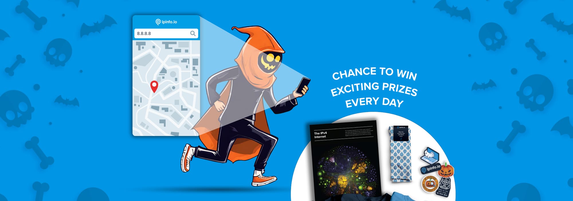 Let the Great IP Hunt begin!