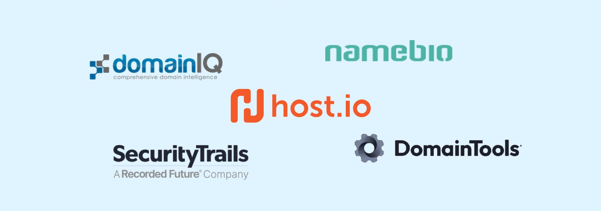 Top 5 domain data providers