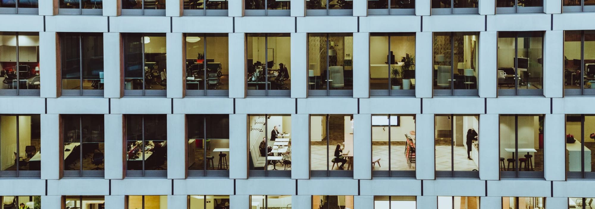 What firmographics can be gathered from IP address data