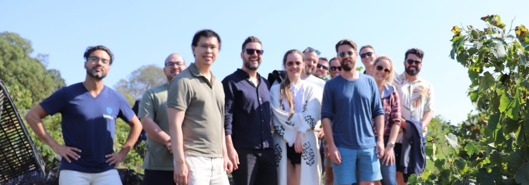 IPinfo’s 2022 Team Retreat