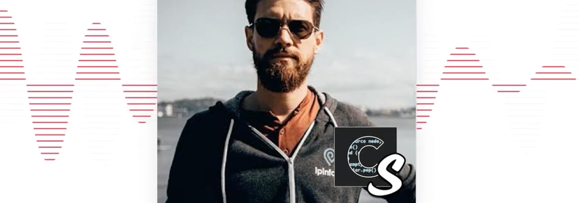 Code Story podcast with Ben Dowling: Where IPinfo came from, and where we’re going