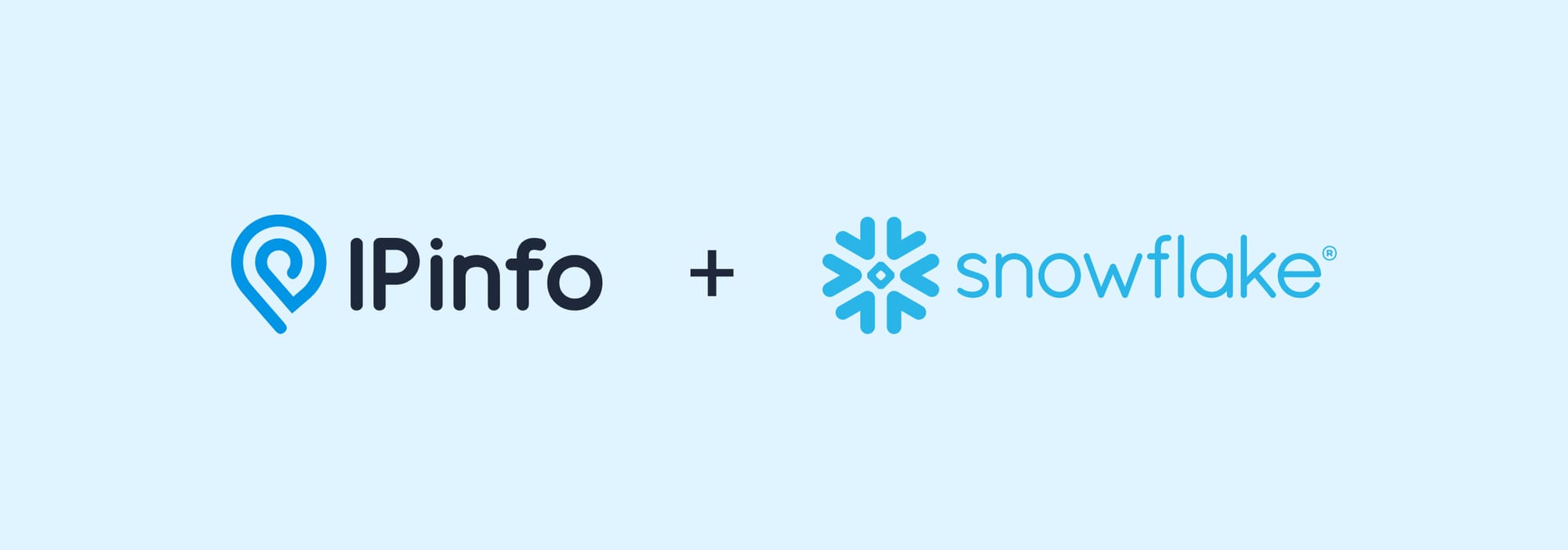 IPinfo partners with Snowflake Data Marketplace