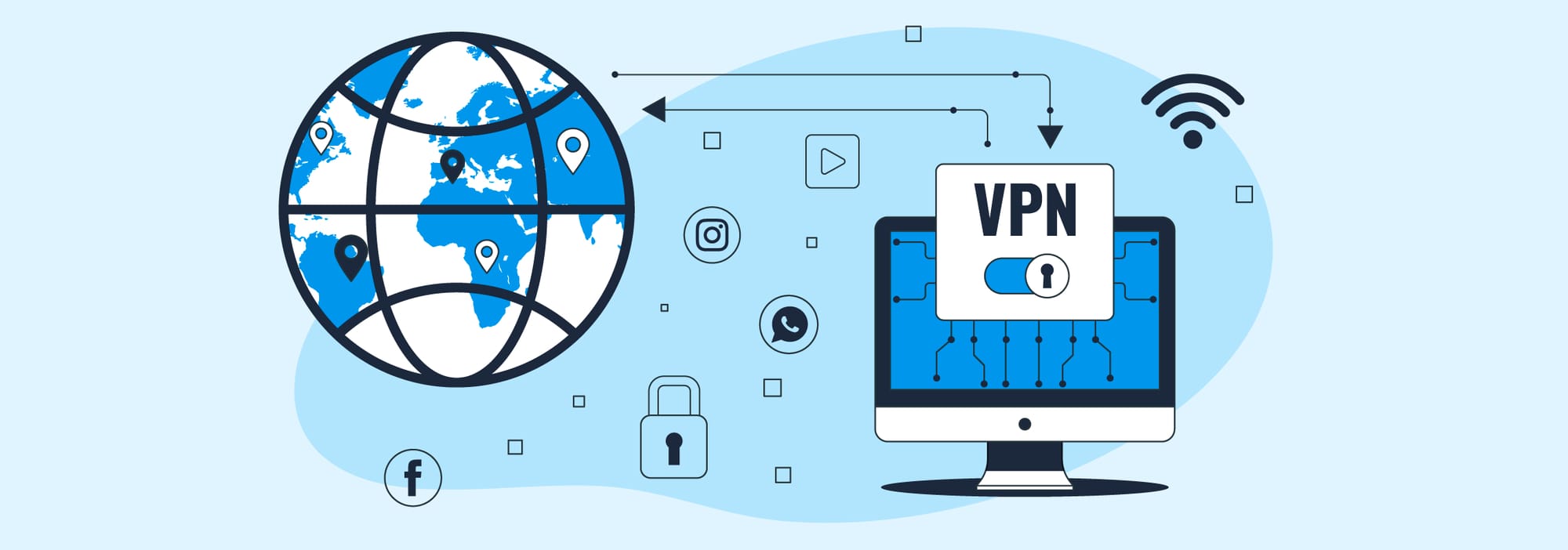 The Role of VPN Detection in Preventing Fraud