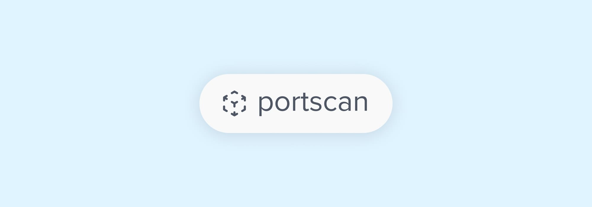 Introducing the Portscan Tag