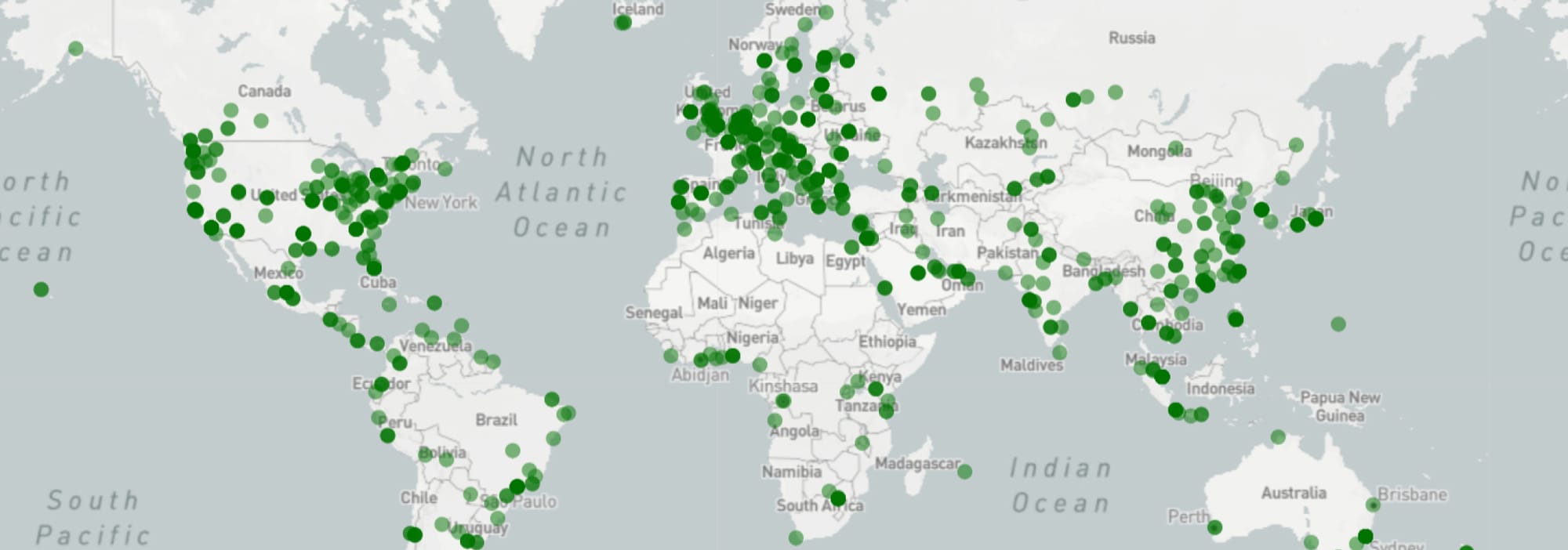 Inside IPinfo’s Probe Network: How Our View of the Internet Fuels Superior IP Data Accuracy