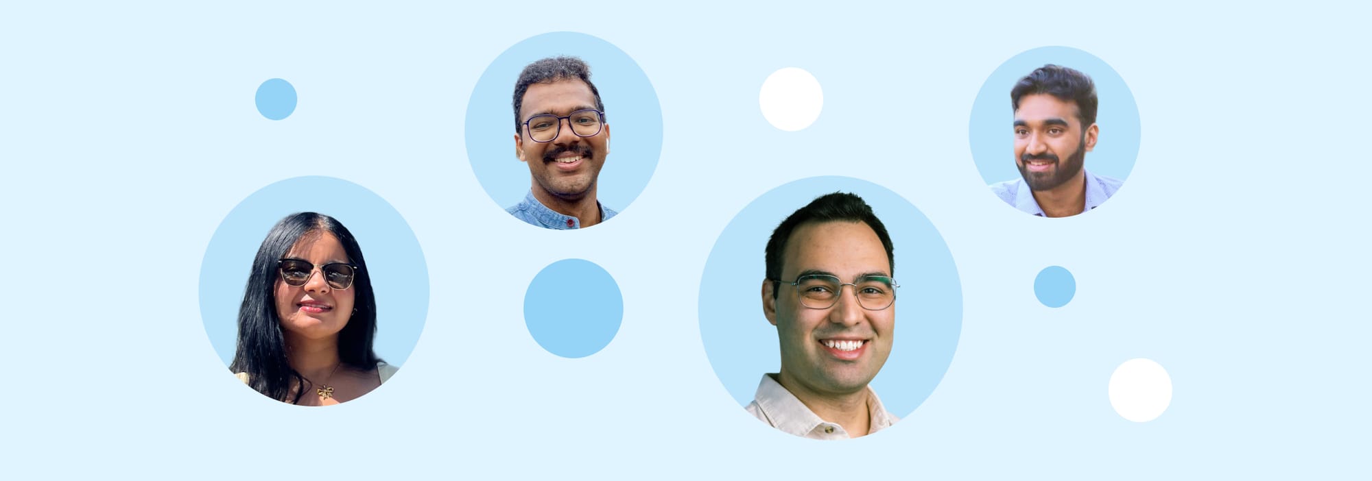 Fresh Perspectives: Meet Our 2025 Research Interns