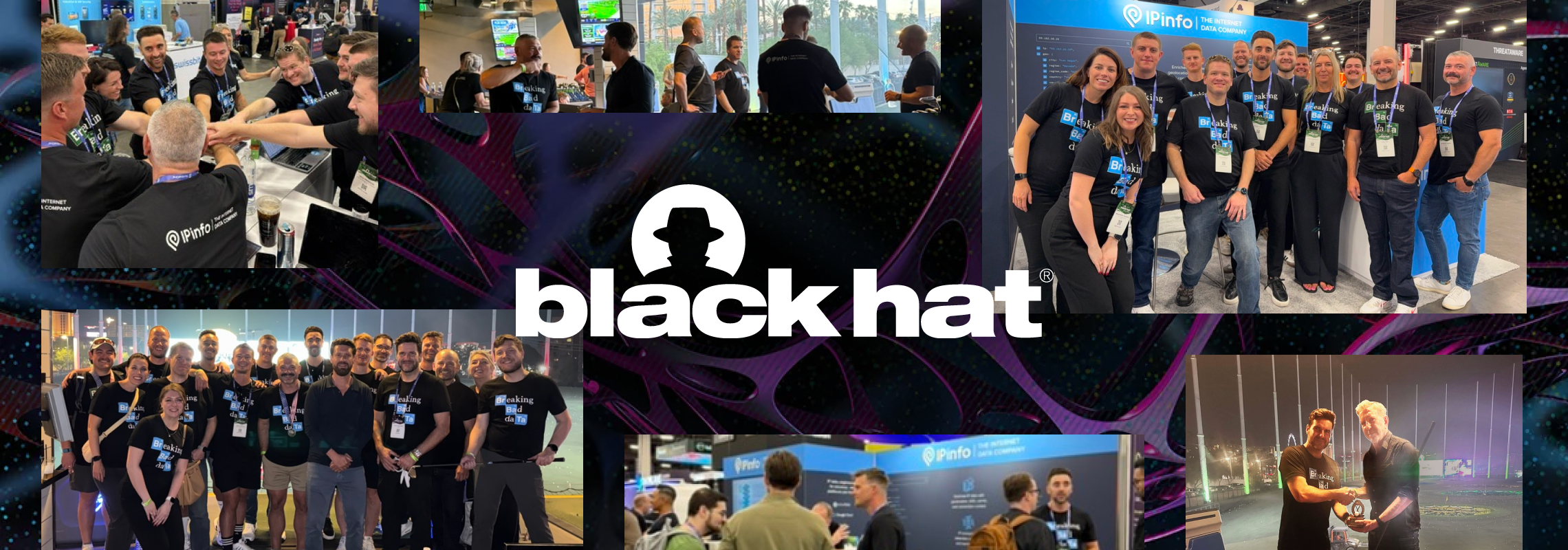 Black Hat 2025: Breaking Bad Data